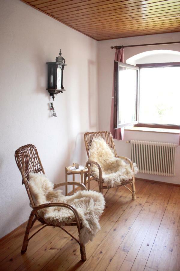 Ferienwohnung Im Muehlviertler Panorama Vierseithof Lembach im Muhlkreis Exterior photo