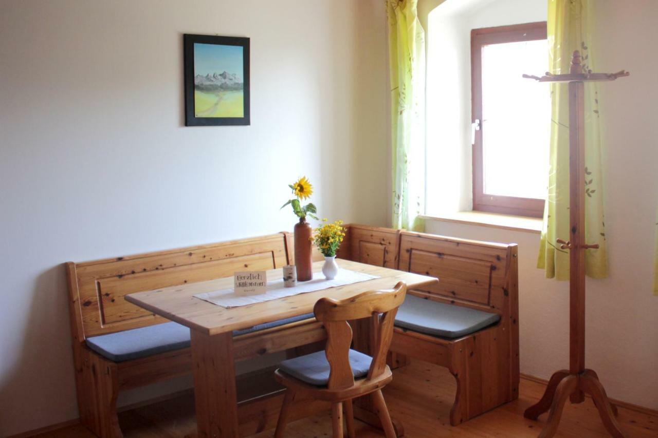 Ferienwohnung Im Muehlviertler Panorama Vierseithof Lembach im Muhlkreis Exterior photo